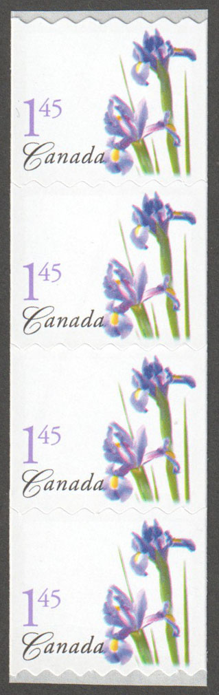 Canada Scott 2074a MNH Strip - Click Image to Close